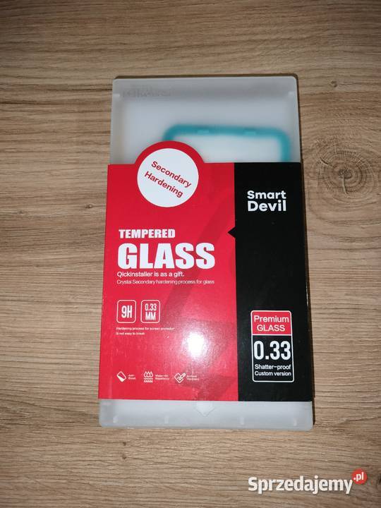 Zestaw ochronny do iPhone SE 20