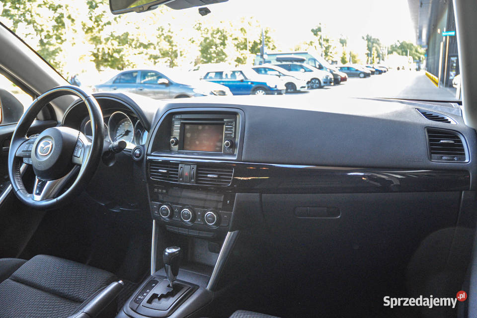 Mazda CX5 22d Automat 4x4 149 Bezwypadkowy Wrocław sprzedam