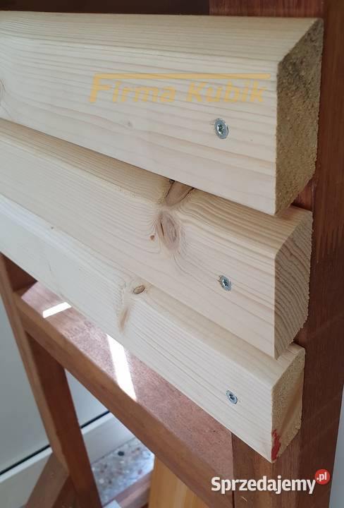 Deaka elewacyjna listwa ROMB świerk skandynawski Okładziny elewacyjne Nieporęt sprzedam