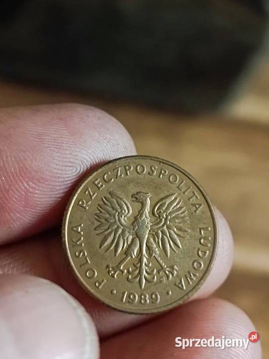Sprzedam 10 zloty 1990 r zzm sprzedam