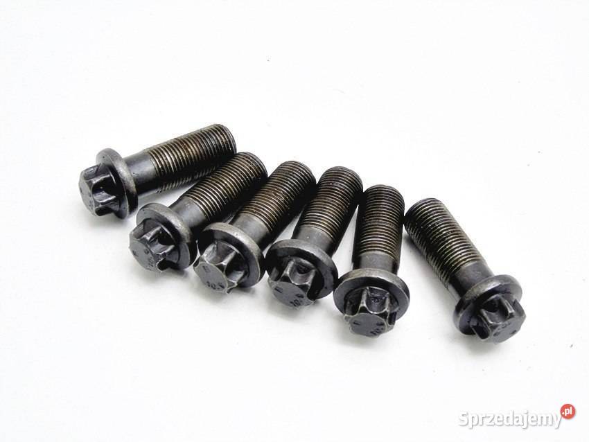 ŚRUBY KOŁA DWUMASOWEGO 18 20 16V MONDEO MK3 V50 Sosnowiec
