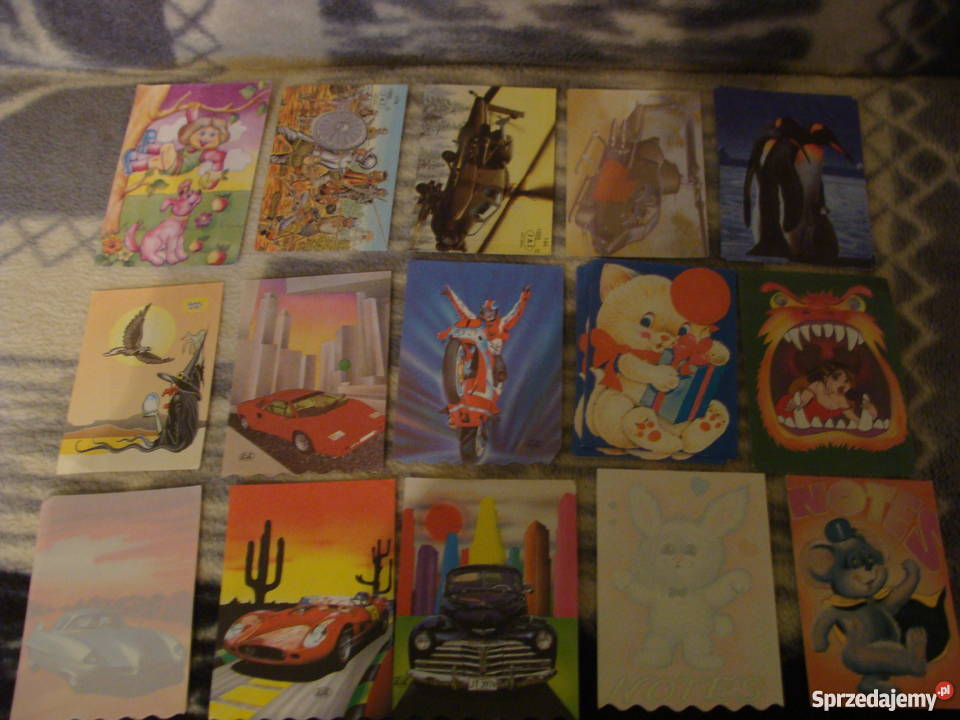 karteczki z notesików Konin