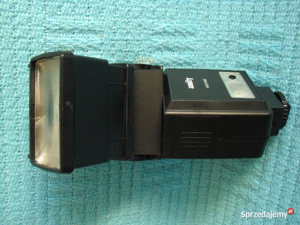 LAMPA BŁYSKOWA dolnośląskie Bielawa