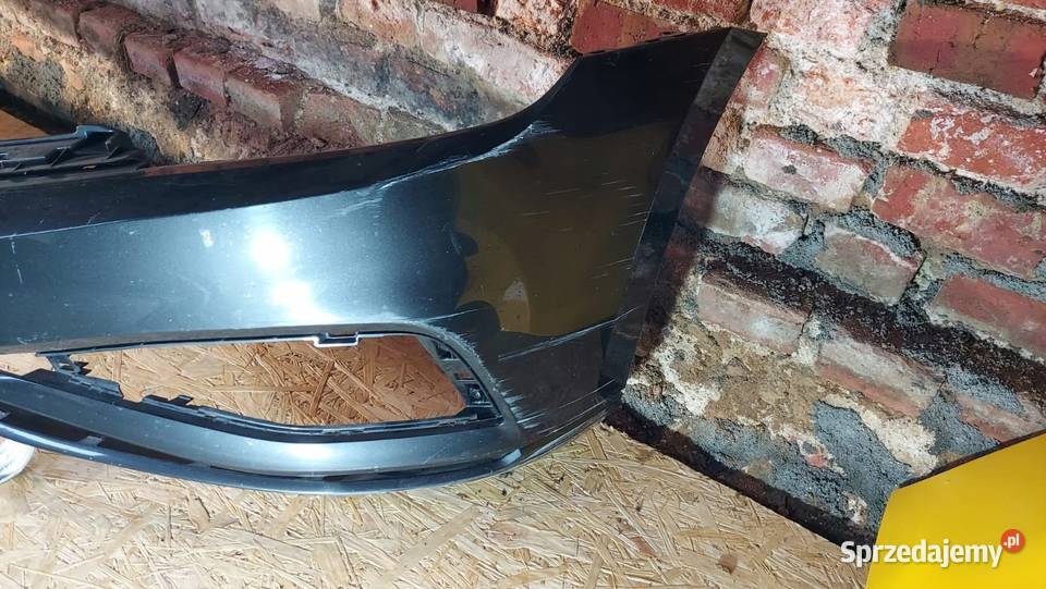 ZDERZAK PRZÓD PRZEDNI VW PASSAT B8 LIFT osobowe Mirsk sprzedam