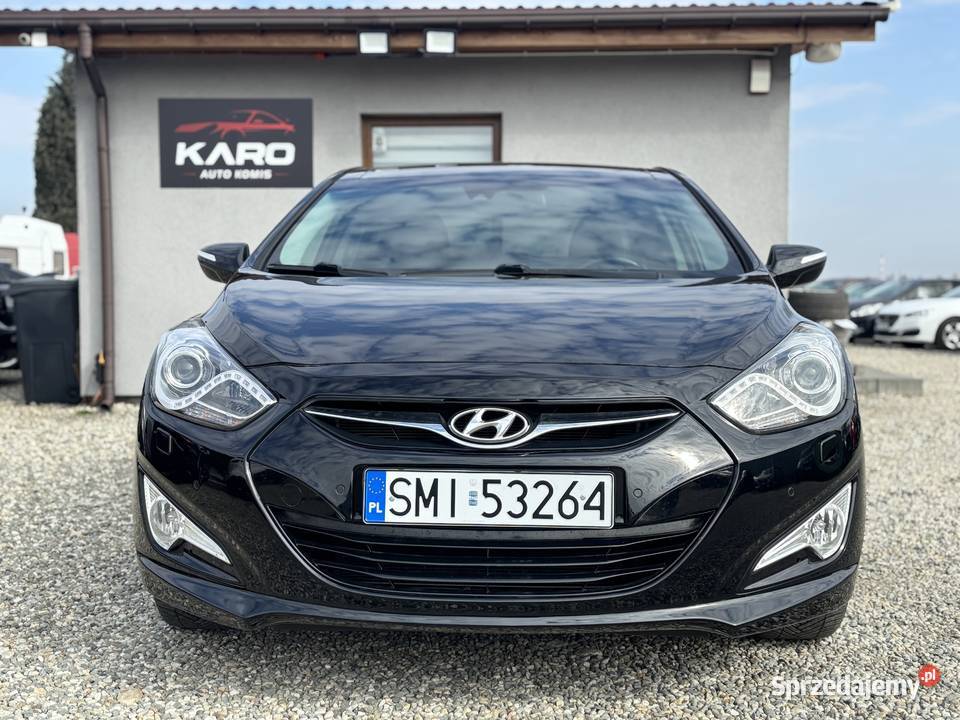 Hyundai I40 2011r I rejestracja 2012r GWARANCJA śląskie Paniówki