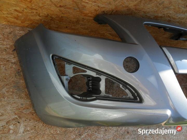 SUZUKI SPLASH LIFT 12 ZDERZAK PRZÓD PRZEDNI