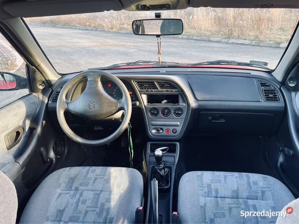 Peugeot 306 OC i PT na 195000km