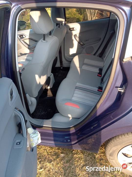 Peugeot 208 na sprzedaż Zarejestrowany w Polsce Rybnik