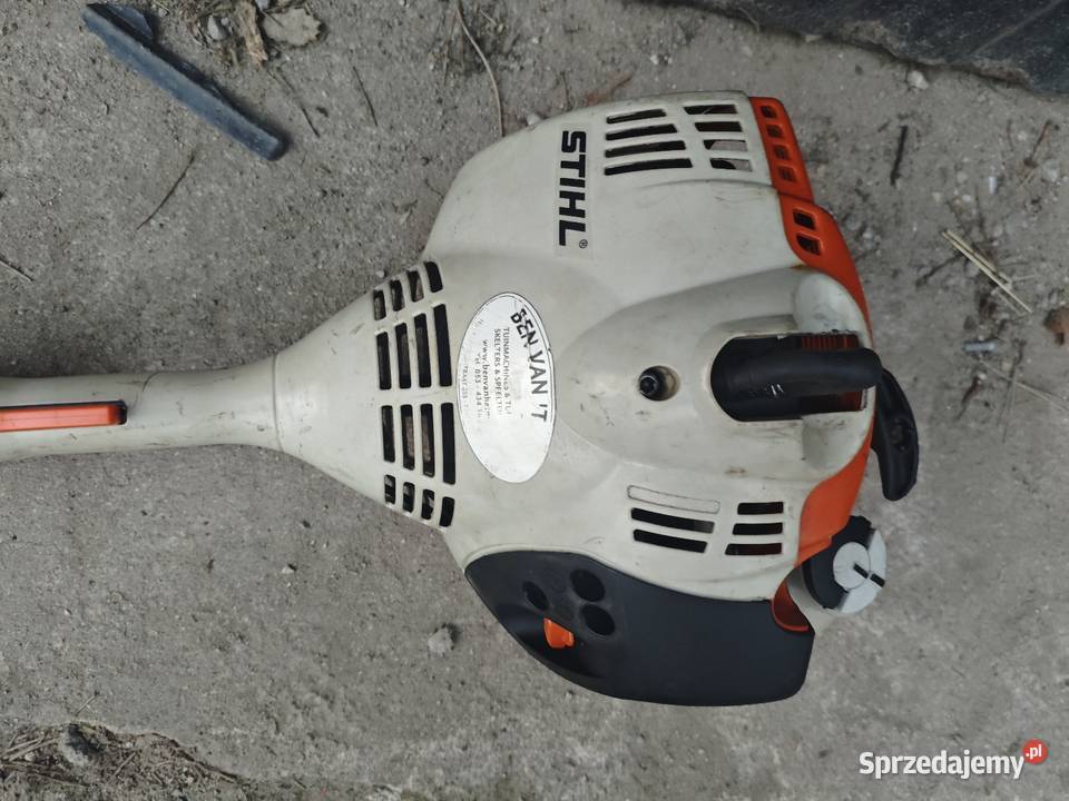 Stihl 56CRC Zduńska Wola sprzedam