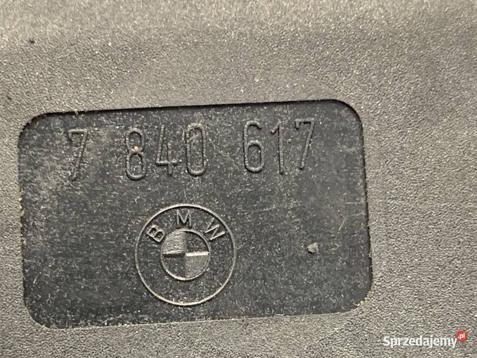 ZAMEK KLAPY TYŁ BMW E90 SedanLimuzyna 7840617