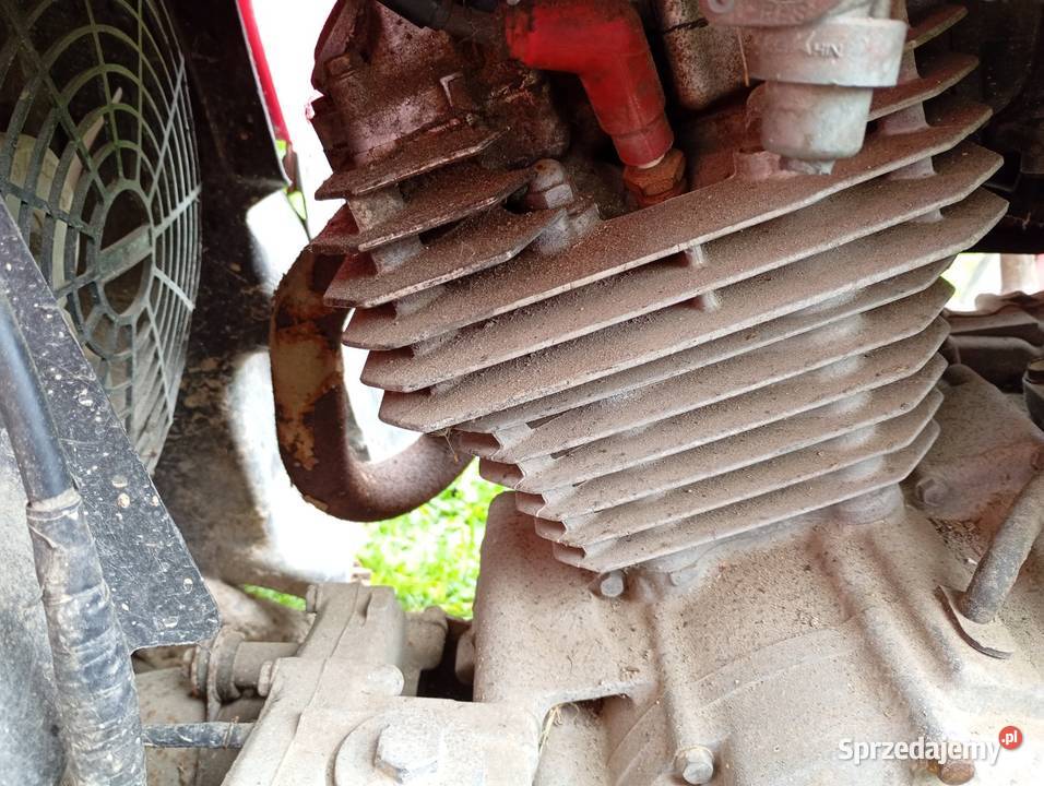 Quad Honda Fourtrax TRX 300 4x4 Żywiec