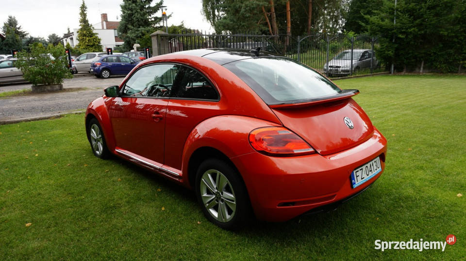 Volkswagen Beetle Super stan Automat Gwarancja benzyna