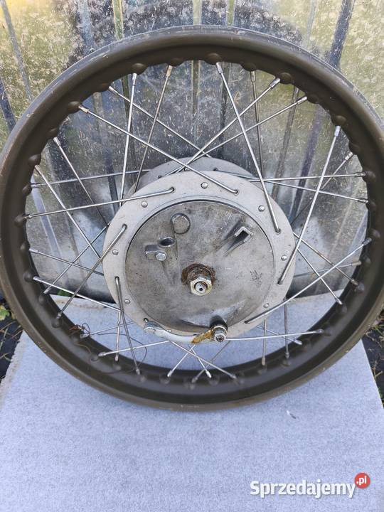 Felga Dniepr nowa lubuskie Szprotawa