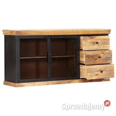 vidaXL Szafka 150 x 40 x 75 lite drewno