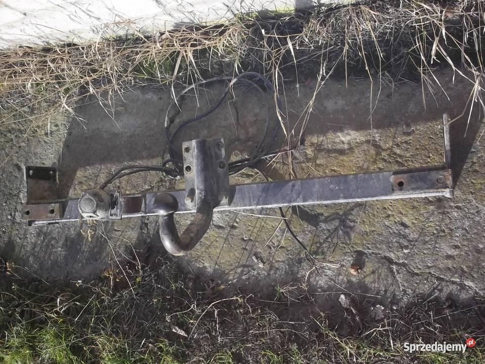 isuzu trooper 22td części hak antena stabilizato Opatów
