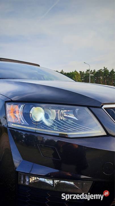 Skoda Octavia RS 20Tdi Dag 4/5 Milicz