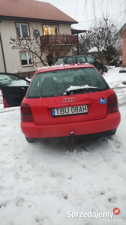 Audi A4 b5 zamienie crossa quada Motoryzacja świętokrzyskie Busko-Zdrój sprzedam