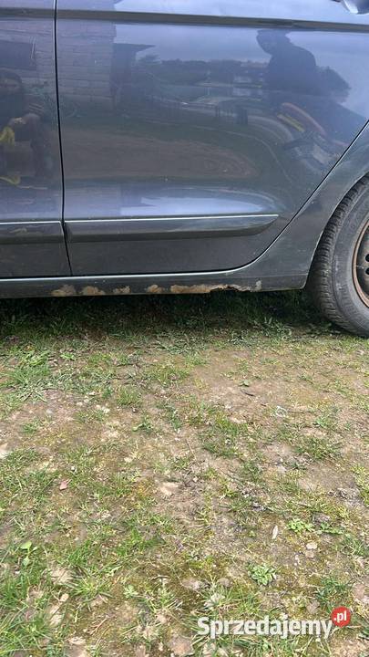 Honda FRV 2007 małopolskie Poręba Radlna sprzedam