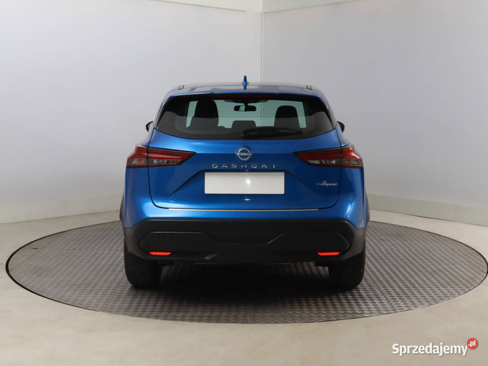 Nissan Qashqai 13 DIGT MHEV dolnośląskie Bielany Wrocławskie