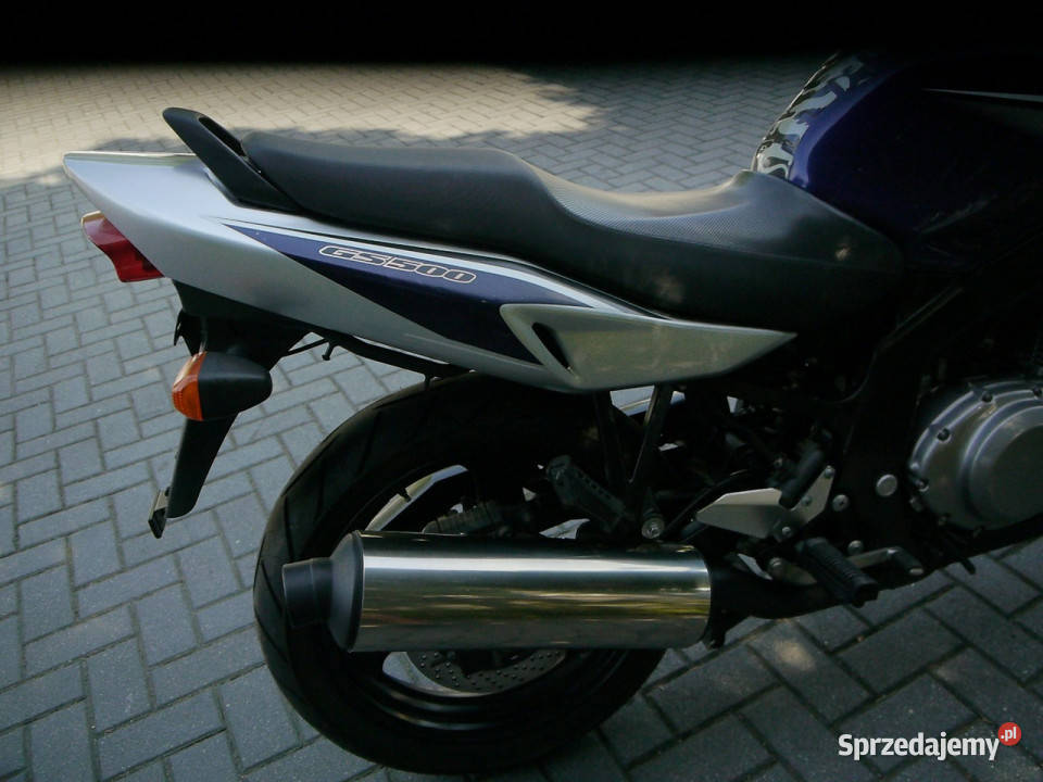 Suzuki GS 100Bezwypakowy Stan b 100sprawny z Częstochowa sprzedam