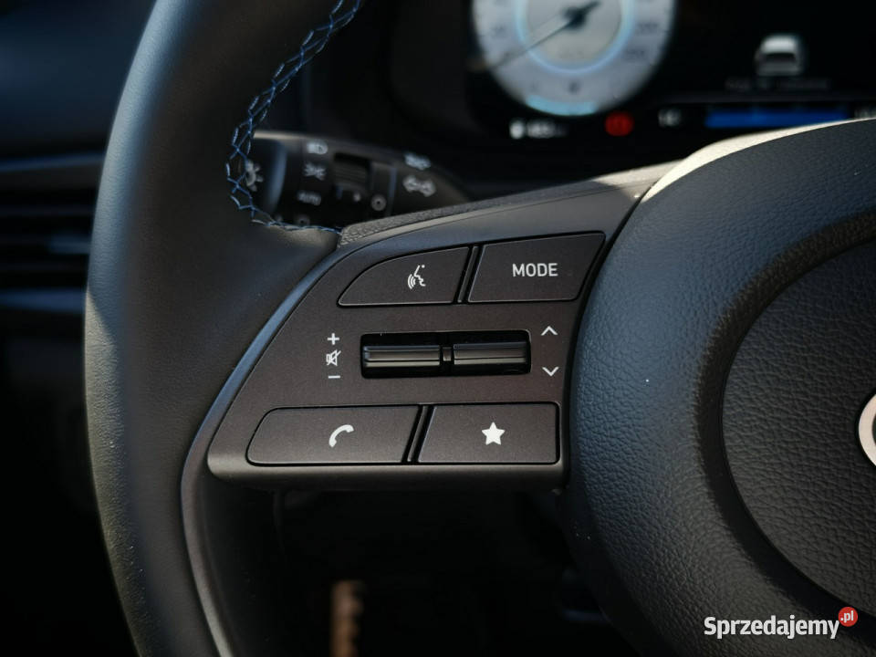 Hyundai Bayon 10 TGDI 100 Smart Design DEMO gniazdo USB Bayon Piotrków Trybunalski