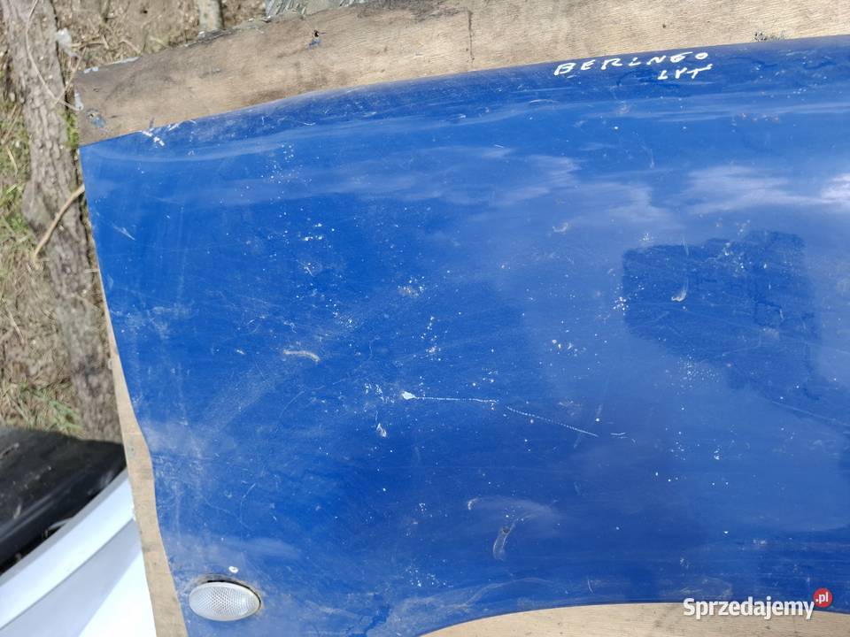 Błotnik Przód Merceds AKlasa Wisznice sprzedam