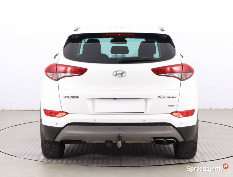 Hyundai Tucson 16 TGDI 4/5 mazowieckie Piaseczno