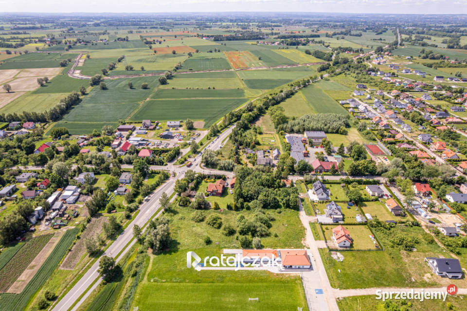 Do sprzedaży grunt 1507m2 Wiślinka