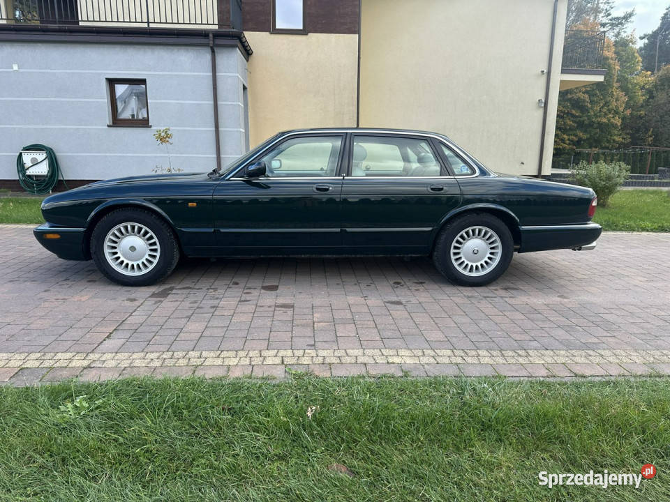 Jaguar XJ XJ40 19861994 sprzedam