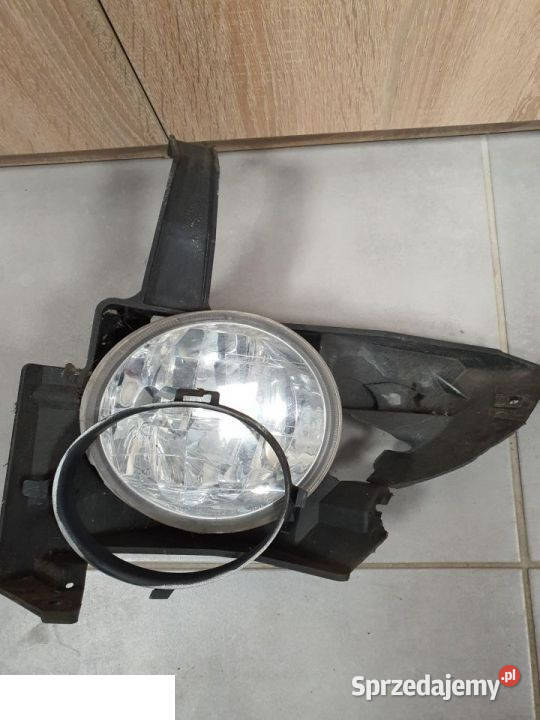 Honda Crv II lift halogen przód sztukę Karoseria Części samochodowe Kozubszczyzna