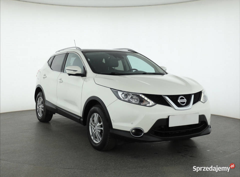 Nissan Qashqai 16 dCi Piaseczno sprzedam