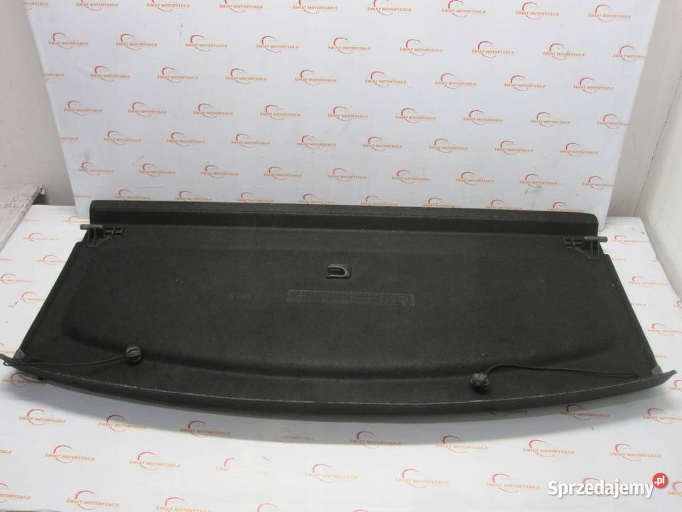 VW GOLF V VI półka tylna bagażnika 1K6867769 osobowe