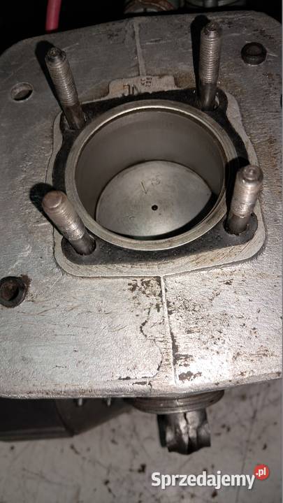 Silnik WSK 125 sprawny podkarpackie Jasło