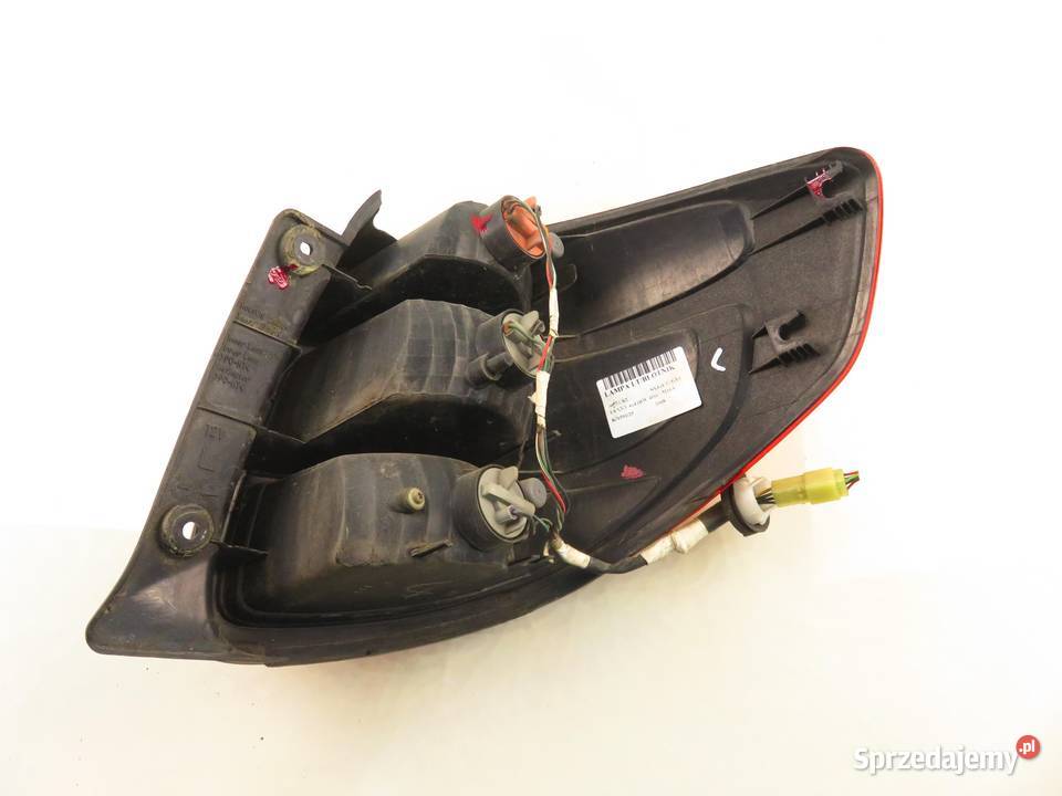 LAMPA LEWA TYLNA SUZUKI SX4 EY GY 22016684 małopolskie sprzedam