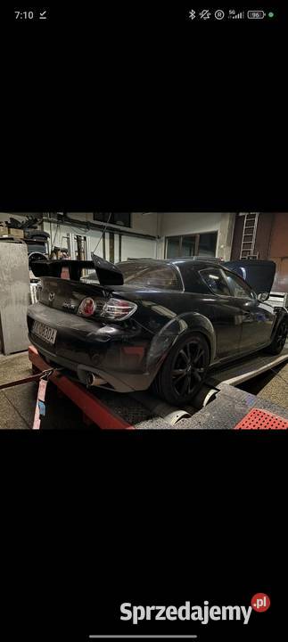 Hamownia DynoProject DP2i dmuchawa najazdy alu Kraków