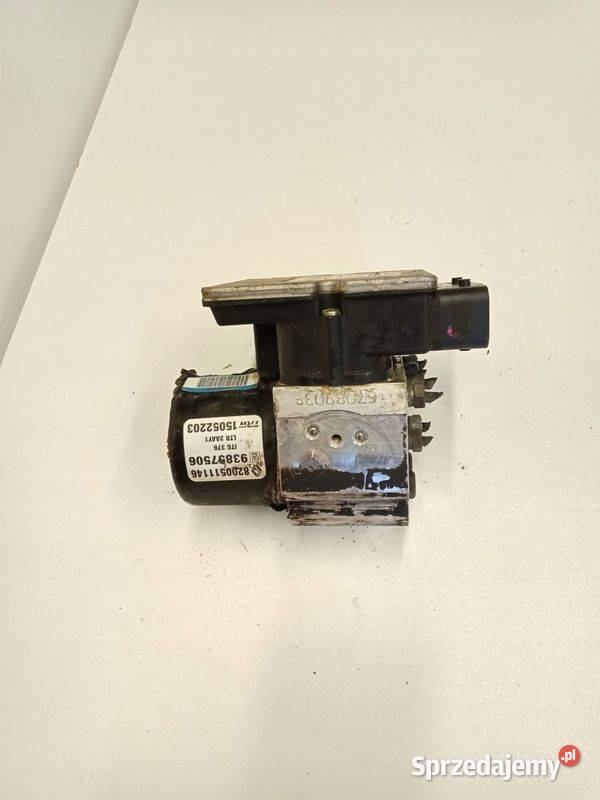 ABS VIVARO TRAFIC 15113903E 8200511146 93857506 Rakoniewice