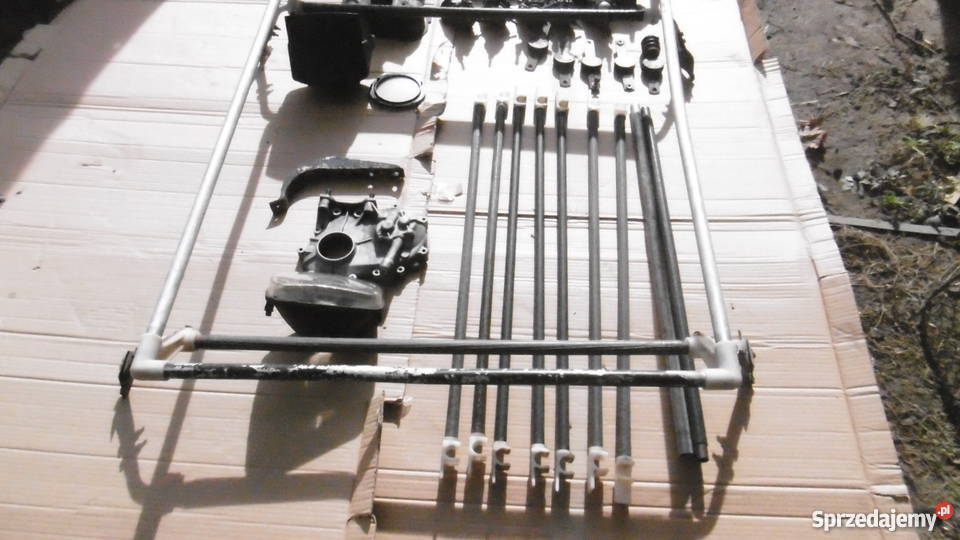 bagażnik fiat 126 p 125 p polonez syrena prl Namysłów