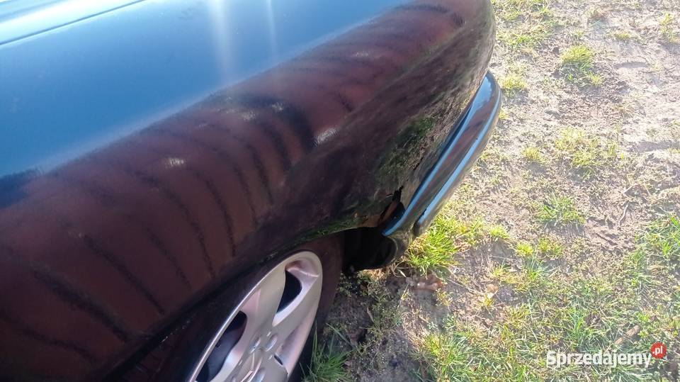 E290Klima160000 aluminiowe felgi lubuskie