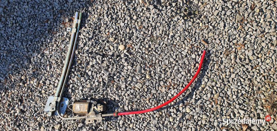 Polonez elektryczne szyby Katowice