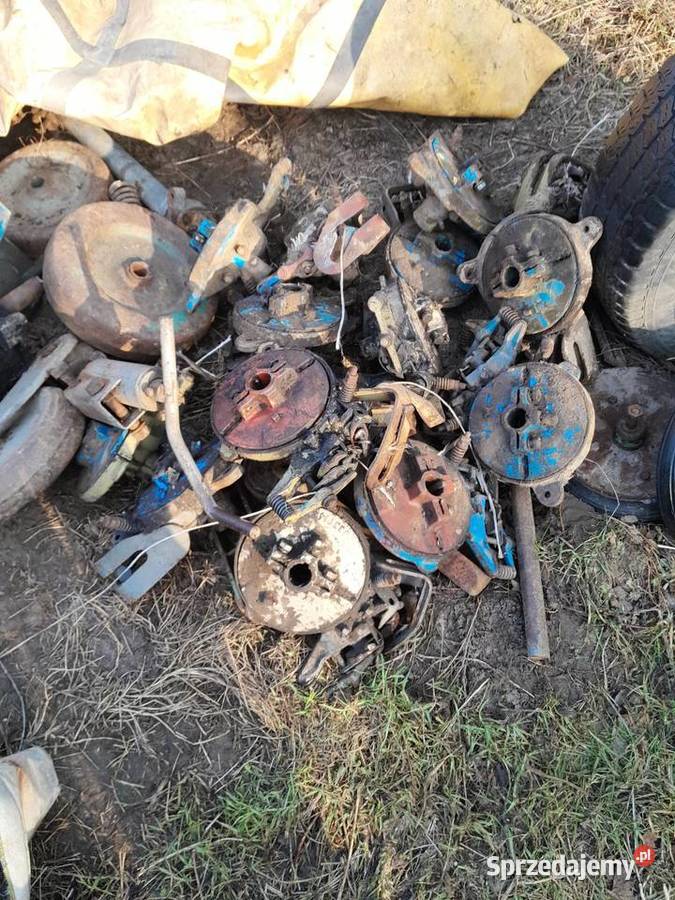 Aparaty fortschritt k442 10 Wysoka Lelowska