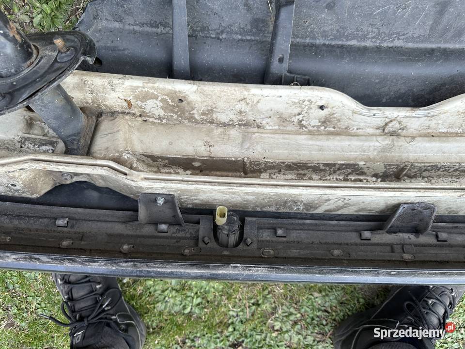 BMW E46 Lift CoupeCabrio Zderzak Tył Tylny PDC Pszczyna