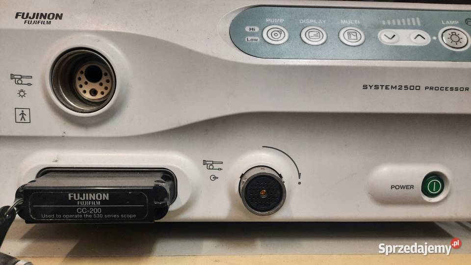 Fujinon System Processor EPX2500 mazowieckie