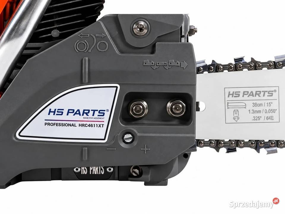 Pilarka Spalinowa HRC4611XT 46cc 34 Prowadnica Ostrołęka