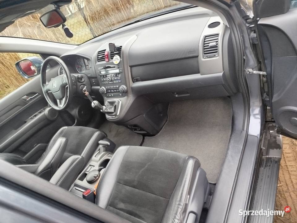 HONDA CRV 4x4 Salon Polska Nowy Dwór Mazowiecki