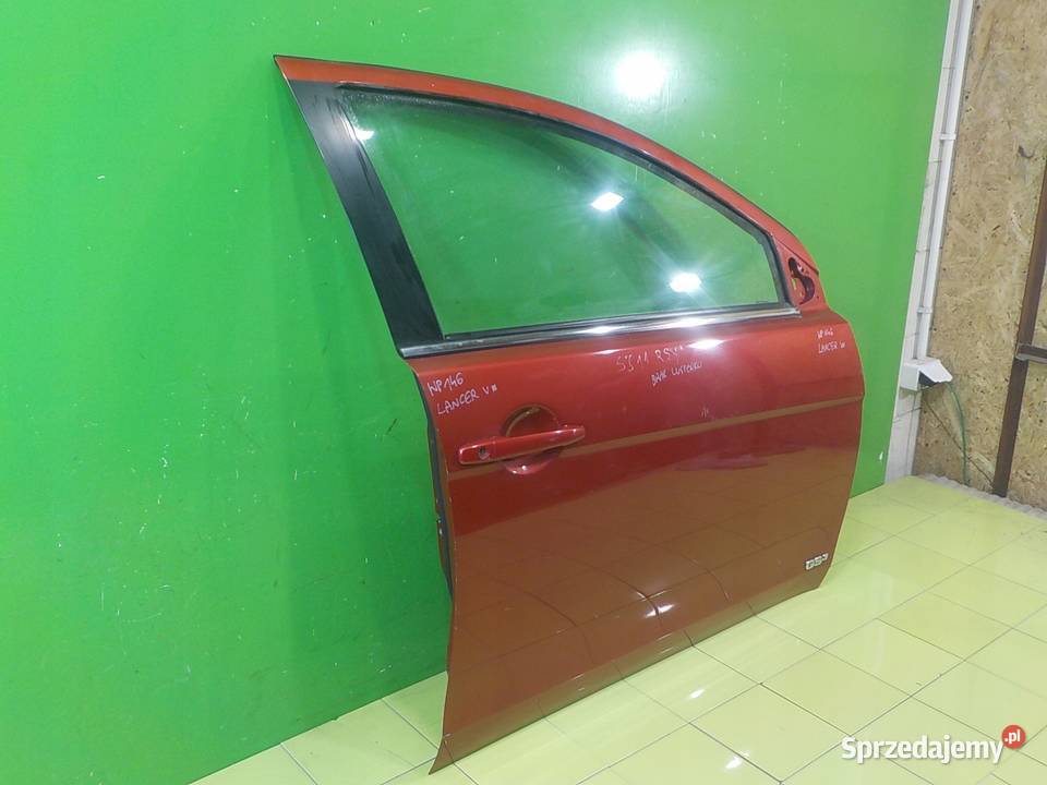LANCER VIII X LIFT 11r 20 DID HB 5D drzwi prawe Suków sprzedam