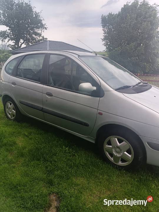 Sprzedam renault nieuszkodzony Polany