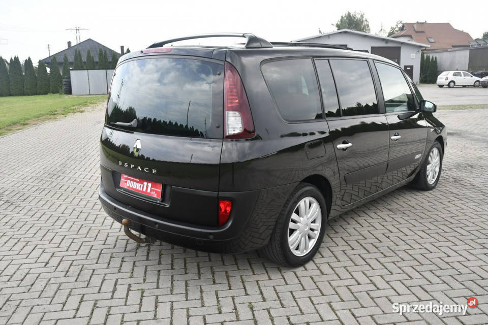 Renault Grand Espace 20dci DUDKI11 Kutno