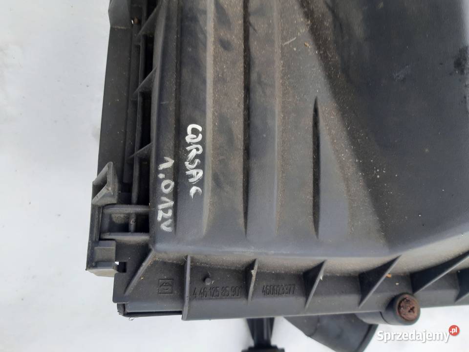 Opel Corsa C 10 12V obudowa filtra powietrza Ksawerów