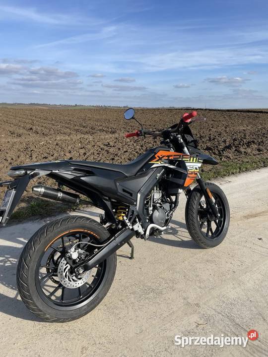 Derbi Senda Kraków