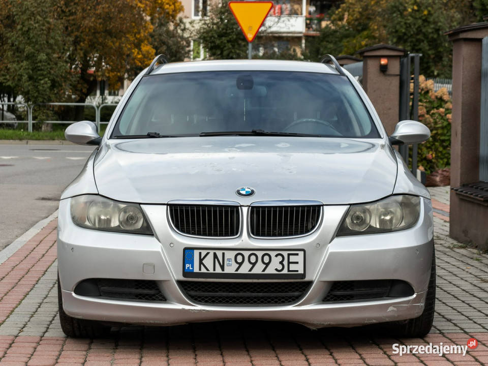 BMW 320 20diesel163 E90E91E92E9320052012 Nowy Sącz